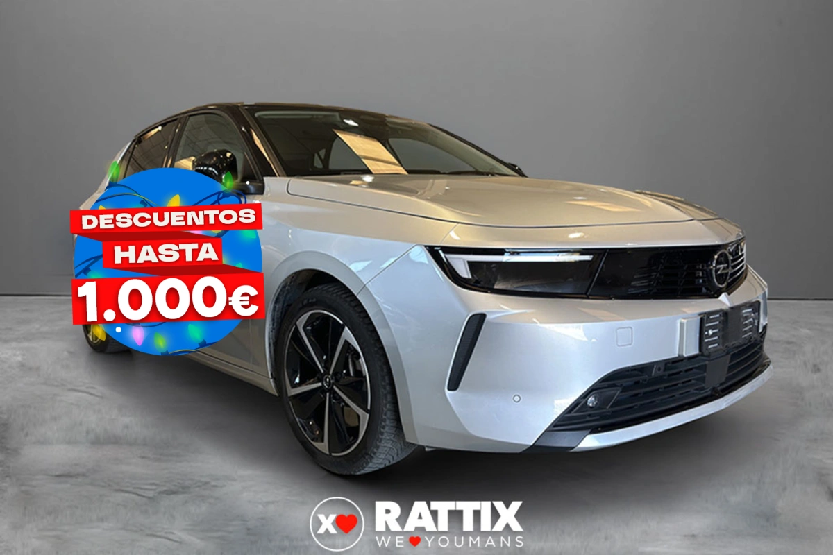 OPEL Astra 1.6 phev Business Elegance s&s 180cv at8 Astra 1.6 phev Business Elegance s&s 180cv at8